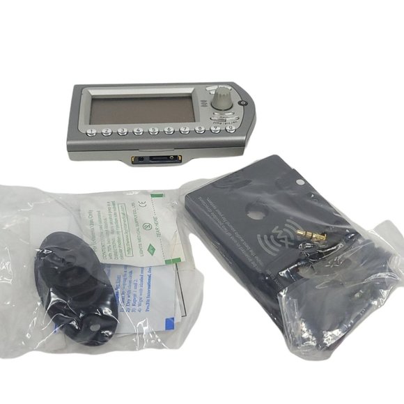 XM Xpress XMCK-10A Plug & Play Satellite Radio Car Kit UNTESTED NO POWER ADAPTER - Picture 10 of 10